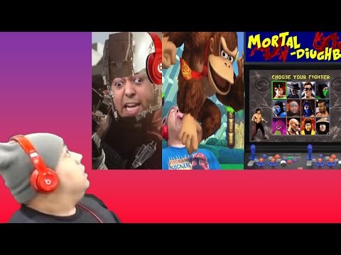 Dashie with ALL PICTURE and Short Video Effect in Super Mario Maker Part 1