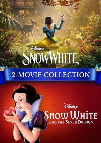 Snow White 2-Movie Collection (Bundle)