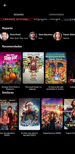 Video de Movie Plus (@app.movieplus) relacionado con “film app”