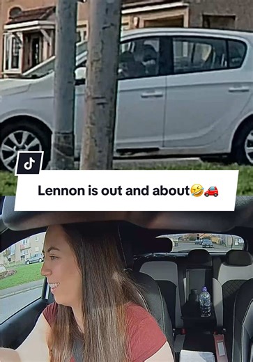 Driving Lessons with Lennon: Hilarious Moments