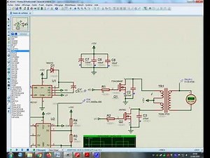 Convertisseur 12DC en 220AC 50Hz Convertisseur de tension continue en tension alternative