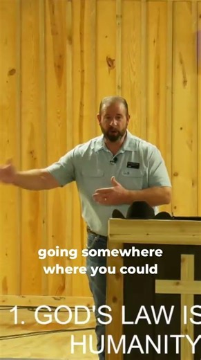 The Three Great Purposes of God's Law