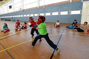 Le Centre d’activités du CDOS accueille les enfants de 6 à 16 ans