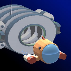 AquaNautic - Underwater Submarine Simulator by Lahn-Byte