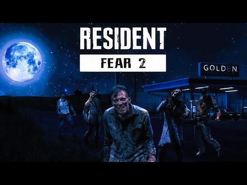 Resident Fear 2 | GamePlay PC