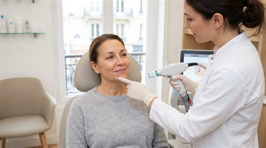 Oubliez la pince à épiler : cette solution permet de retirer 98 % des poils au menton - Top Santé