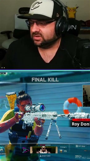 Percussive173 Roasts Hard Scopers: 'LA Rent in that Scope!'