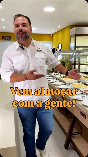 Cantinho Quitanderia e Restaurante on Instagram: "Almoço no Cantinho é assim: comida com gostinho de casa, sabor de verdade e variedade pra agradar todos os gostos. 🍽️ Todo dia tem self service com opções caprichadas, daquele jeitinho que dá vontade de repetir e almoçar sem pressa. Vem almoçar com a gente e transformar o seu horário de almoço em um momento ainda melhor. Estamos te esperando no Cantinho. 💛"