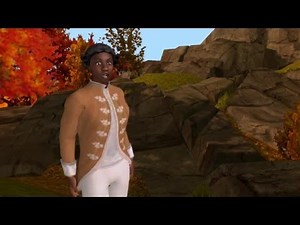 3D Gay Animation : Crossing the Worlds (ENG)