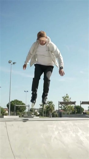 ⛸️ Mastering The Ultimate Triple-Double Skate Jump