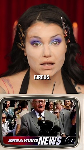 Menendez Brothers Murder Mystery Makeup Special