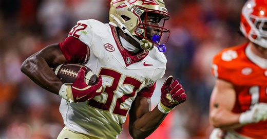 Gains and Losses: A look at FSU's updated weight changes entering spring camp
