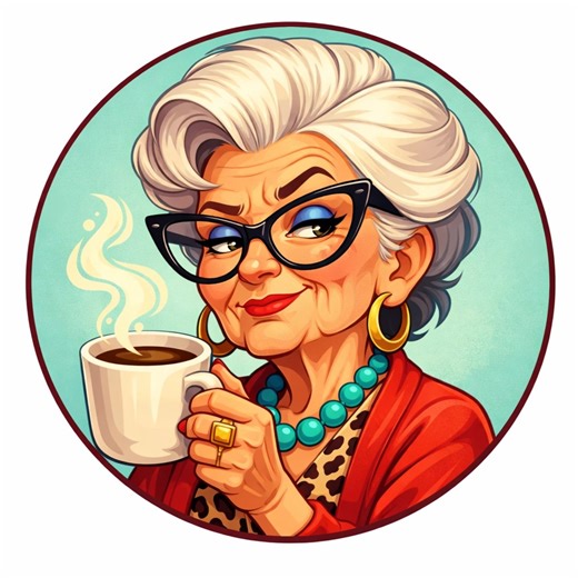 Grumpy Grandma | Florida City FL