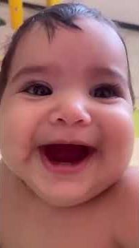 Baby Talk And Happy Faces 😂 | Super Cute Sounds | Heart Melting Mini Moments