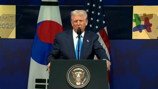 'The grid that's 200 years old': Trump displays his incompetence, shows that he knows nothing about electricity in rambling remarks