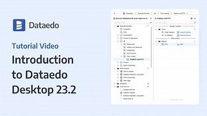 Dataedo Tutorials: Introduction to Dataedo Desktop 23.2
