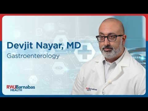 Devjit Nayar, MD, Gastroenterology