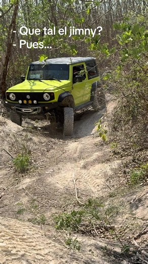 It is what it is 🤫 #jimny4x4 #suzuki #japanese #suzukijimny #tunning #offroad #jb74 #modified