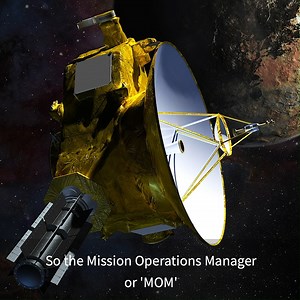  On this day five years ago NASA’s New Horizons spacecraft flew over the surface of Pluto and transmitted images of the most distant world in our solar system back to Earth. This was the first-ever space mission to explore such a distant world. We were lucky enough to host Mission Operations Manager Alice Bowman who shared some of this incredible story with us. Watch the full video: https://fal.cn/398We | Scienceworks | Facebook