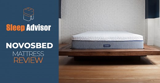 Novosbed Mattress Review - Sleep Advisor