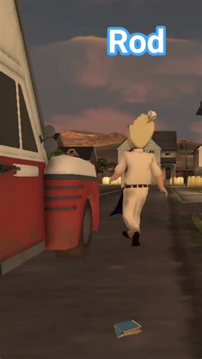 rod... ice scream..... #games #halloween #gaming #horrorgame