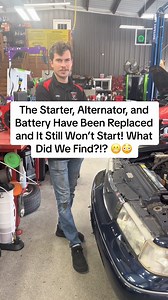 1.1K views | This kind of stuff never seeks to amaze us… #mechaniclife #mechanic #technician #autorepair #volvo #cartok #electrical #electrician #car #fix #diagnostics #viral #fyp #foryou #crazy #stitch | Royalty Auto Service | Facebook