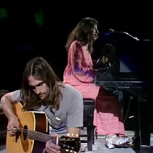 So Far Away - Carole King with James Taylor #highlight #follower #everyone | Ed Junio