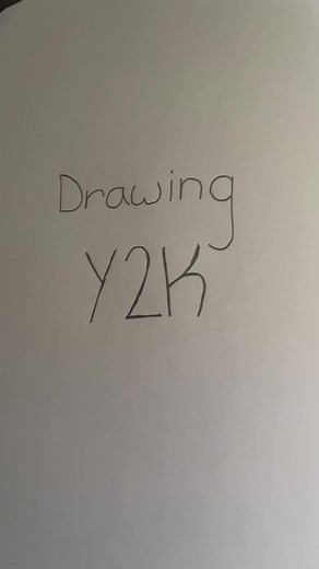 Drawing Y2K: Easy Ideas and Tips for Y2K Style Drawings
