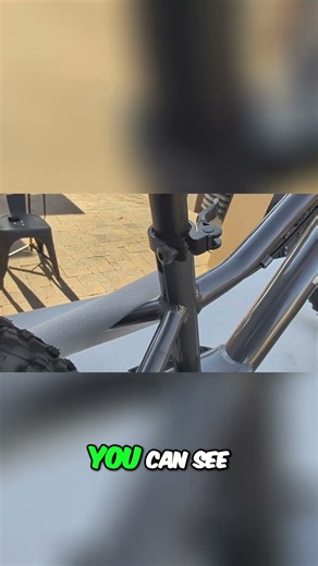 Duodone Balance Bike: Quick Release Seat Install For Easy Riding! #shorts