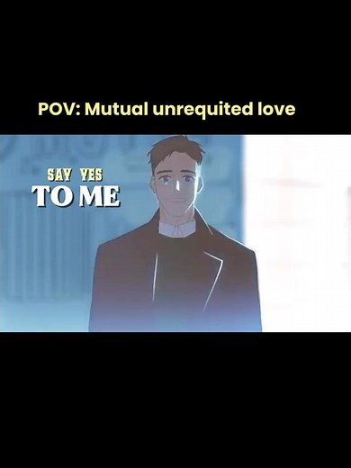 Mutual unrequited love ❤️‍🩹- Hyperventilation edit #bl#blshorts#yaoianime #manhwa #romance