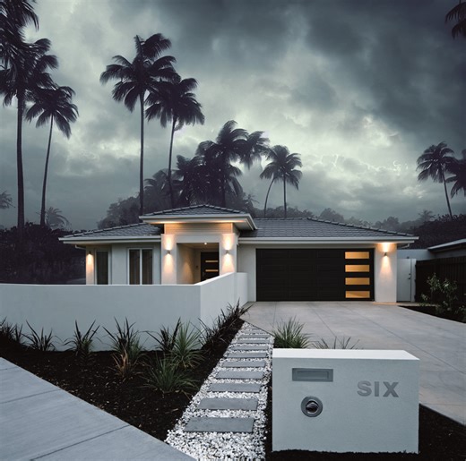 Roll Down Hurricane Screens | Storm Smart