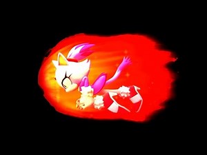 Blaze Boost Effect Black Screen