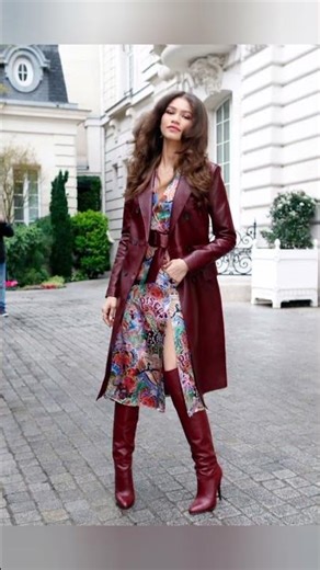 How Does Zendaya Always Look This Perfect? 😍✨| Zendaya Just Redefined Glamour 🔥✨#zendaya #look #2026