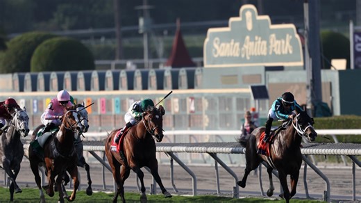 Expert Picks for Keeneland & Santa Anita Horse Races