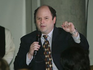 "Seinfeld" Actor Jason Alexander Is KFC's New Colonel Sanders