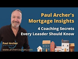 4 Coaching Secrets Every Leader Should Know