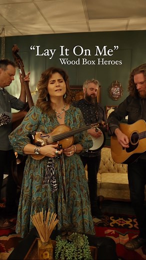 51 reactions · 7 comments | “Lay It on Me” is a song I co-wrote with...