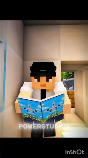 minecraft pilot✈️ use munnual✅️