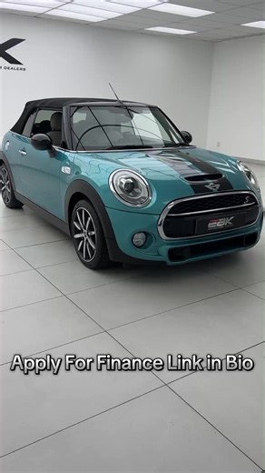 2016 Mini Cooper for Sale at R199,900