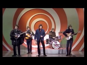 REMASTERED Turn Turn Turn BYRDS COLOR TRUE 1965 STEREO HiQ Hybrid JARichardsFilm