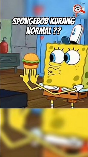 Here's Why Spongebob Is Considered Less Normal