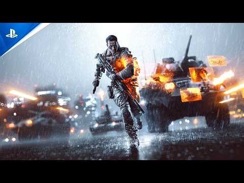 Battlefield 4 Gameplay Walkthrough [PS5 PRO 4K 60FPS] - No Commentary