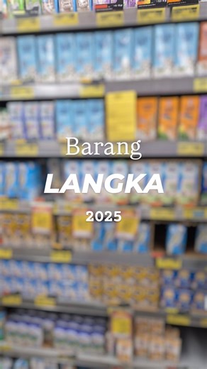 Bianca Lorita on Instagram: "Disclaimer: yang dimaksud adalah susu full cream untuk anak-anak (ukuran kecil) yang komposisinya 100% susu sapi murni ya. Kalau yang full cream tapi pake campuran ini itu sih banyak~ Sampe nyari ke beberapa mini market, super market, toko grosir, toko online oren, semua bilang sold out. Kemana ya perginya? 🤔 #YTTA"