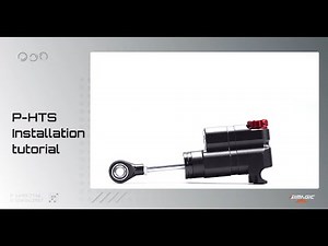 P-HTS Installation Tutorial | SIMAGIC Tutorial