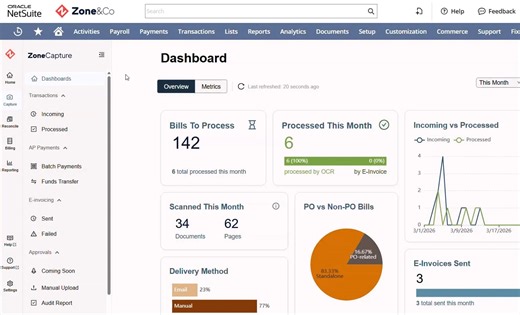 Zone Control Center - Save "Zone and Co" as a Shortcut