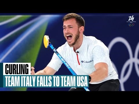 Team USA beats Italy to advance to first gold medal match