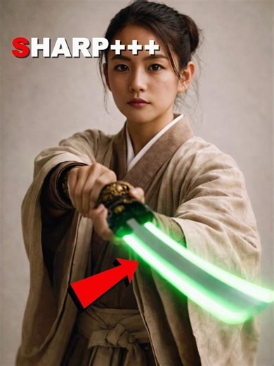 Samurai Training = Aura+++🗿