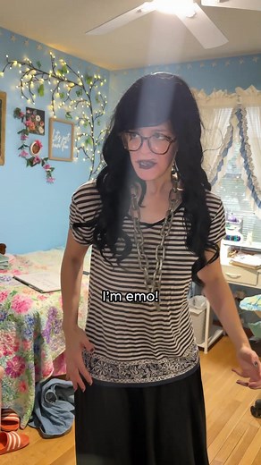 A Day in the Life of an Emo Homeschooler