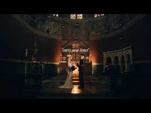 bride and groom - carry your bones (Official Video)