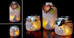 How to Easily Enchant Any Room with These Magical DIY Fairy Lanterns